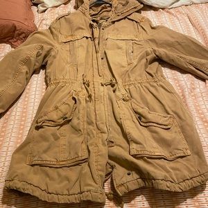American Eagle Lightweight coat